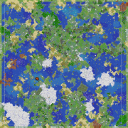 Peaceful Vanilla Club Central Map Peaceful Vanilla Club Central Map